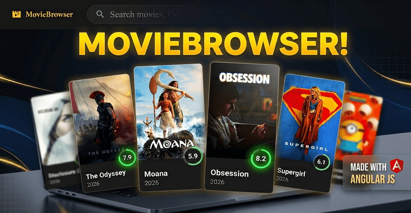 Movie Browser
